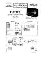 Philips - B-5-X-71-A-Service-Manual 